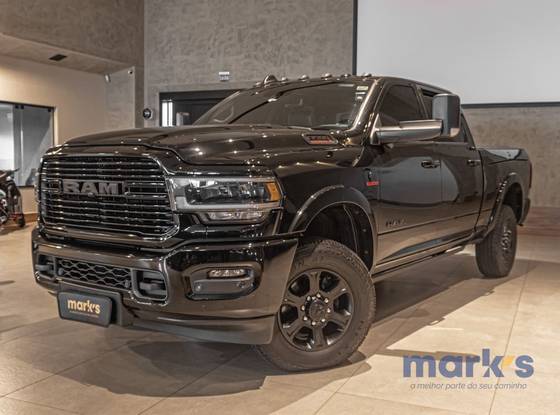 RAM 3500 6.7 I6 TURBO DIESEL LARAMIE CD 4X4 AUTOMÁTICO